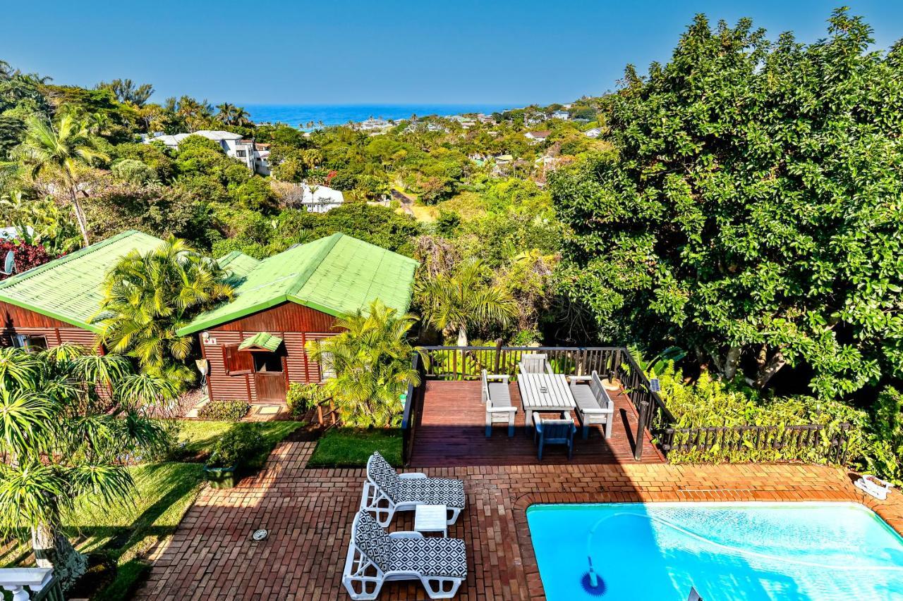 Zuider Zee Guest House Баллито Экстерьер фото