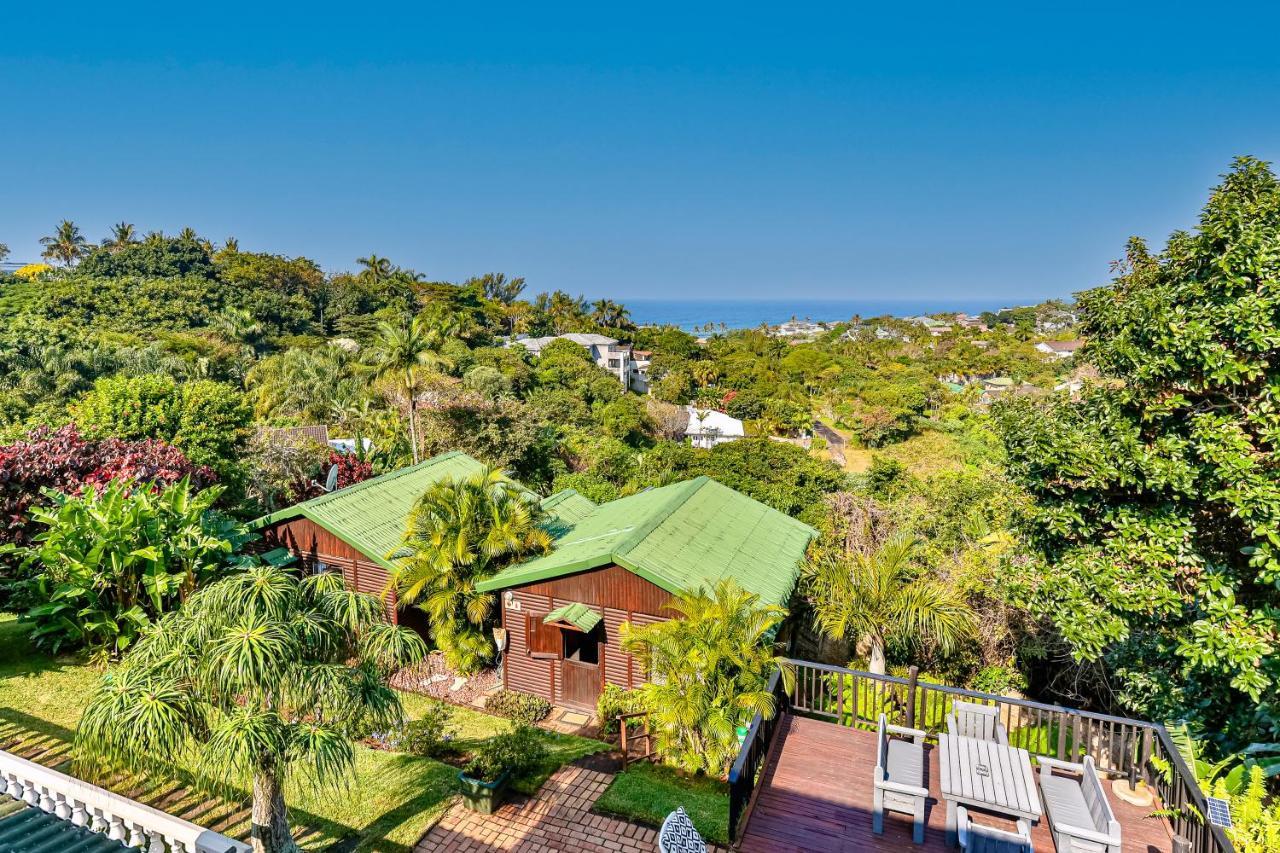 Zuider Zee Guest House Баллито Экстерьер фото