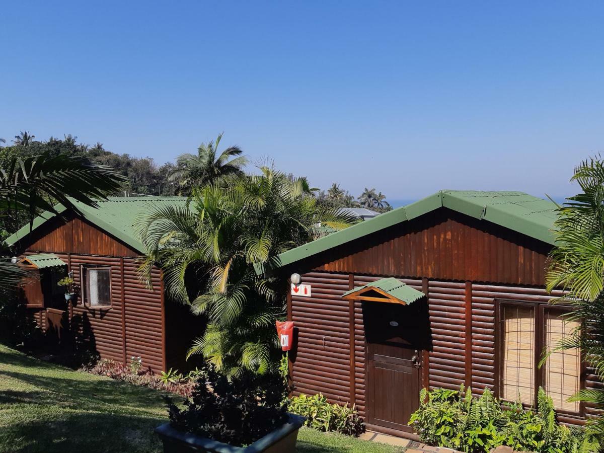 Zuider Zee Guest House Баллито Экстерьер фото